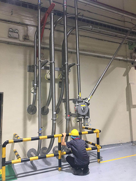 食品衛(wèi)生級管道系統(tǒng)建造 食品衛(wèi)生級管道系統(tǒng)建造