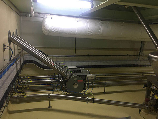 食品衛(wèi)生級管道系統(tǒng)建造 食品衛(wèi)生級管道系統(tǒng)建造