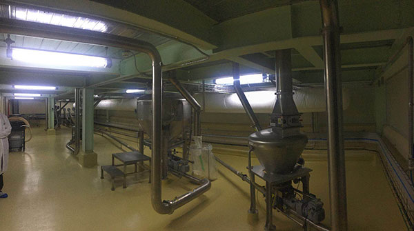 食品衛(wèi)生級管道系統(tǒng)建造 食品衛(wèi)生級管道系統(tǒng)建造